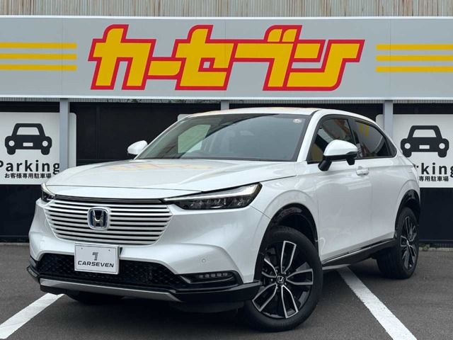 Japanese used car Ref# 1605565 HONDA / VEZEL e:HEV