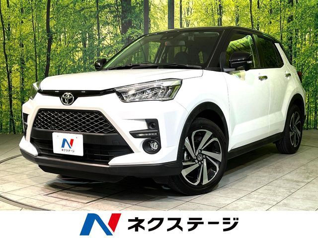 Japanese used car Ref# 1605567 TOYOTA / RAIZE