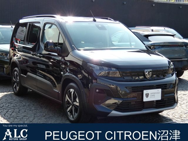Japanese used car Ref# 1605568 PEUGEOT / PEUGEOT RIFTER