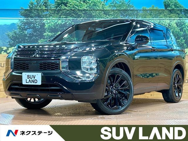 Japanese used car Ref# 1605585 MITSUBISHI / OUTLANDER PHEV