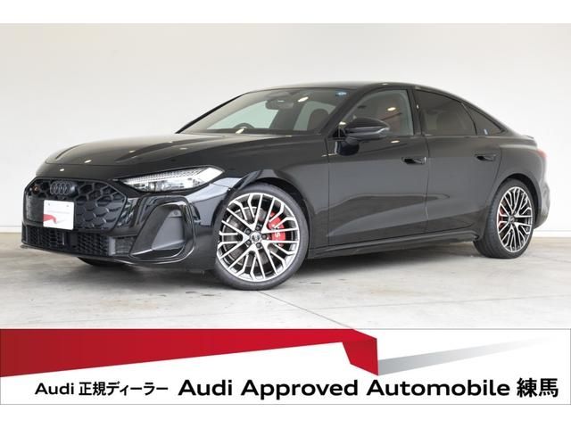 Japanese used car Ref# 1605587 AUDI / AUDI S5 Sedan
