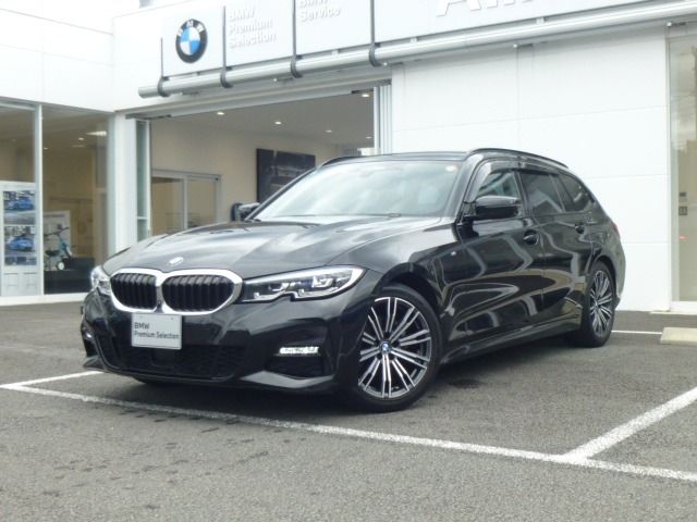 Japanese used car Ref# 1605588 BMW / BMW 3series TOURING