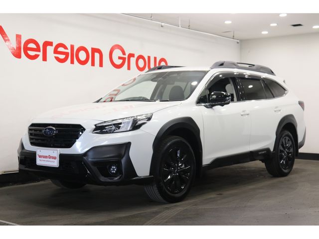 Japanese used car Ref# 1605590 SUBARU / LEGACY OUTBACK