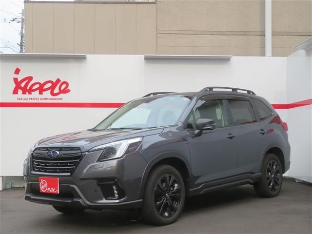 Japanese used car Ref# 1605592 SUBARU / FORESTER