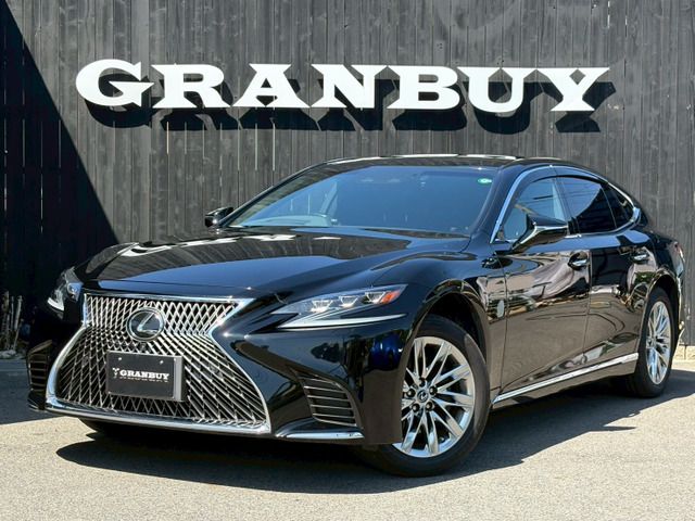 Japanese used car Ref# 1605599 TOYOTA / LEXUS LS500