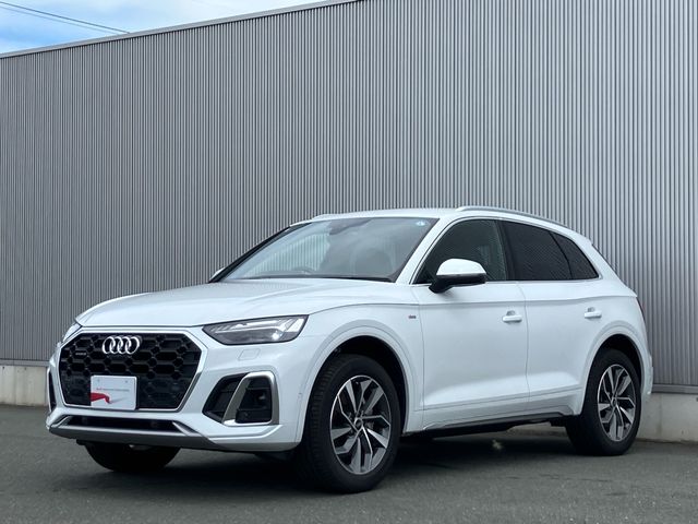 Japanese used car Ref# 1605600 AUDI / AUDI Q5