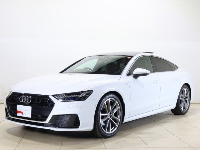 Japanese used car Ref# 1605602 AUDI / AUDI A7 SPORTBACK