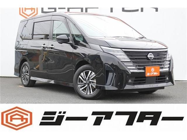 Japanese used car Ref# 1605603 NISSAN / SERENA  WG