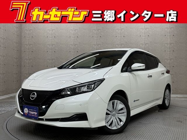 Japanese used car Ref# 1605605 NISSAN / LEAF