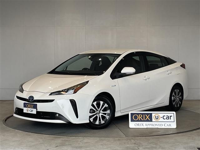 Japanese used car Ref# 1605608 TOYOTA / PRIUS