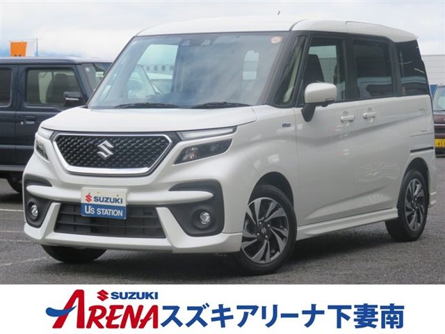 Japanese used car Ref# 1605611 SUZUKI / SOLIO BANDIT
