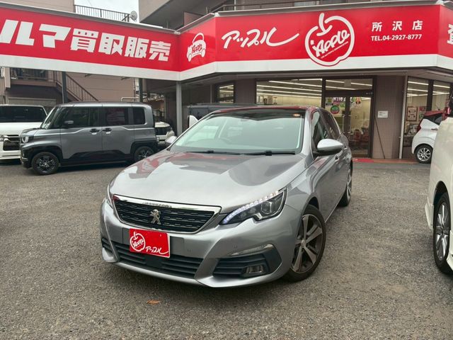 Japanese used car Ref# 1605612 PEUGEOT / PEUGEOT 308