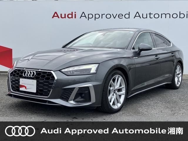 Japanese used car Ref# 1605613 AUDI / AUDI A5 SPORTBACK