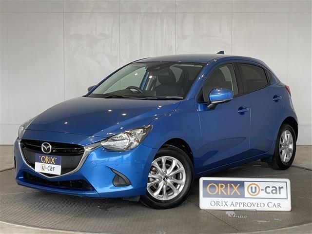 Japanese used car Ref# 1605616 MAZDA / DEMIO