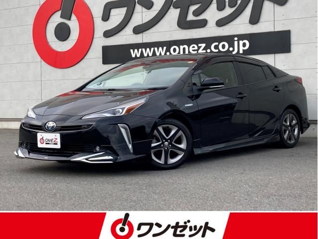 Japanese used car Ref# 1605617 TOYOTA / PRIUS