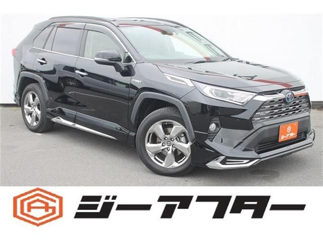 Japanese used car Ref# 1605618 TOYOTA / RAV4 HYBRID 4WD