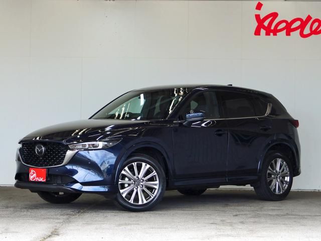 Japanese used car Ref# 1605622 MAZDA / CX-5