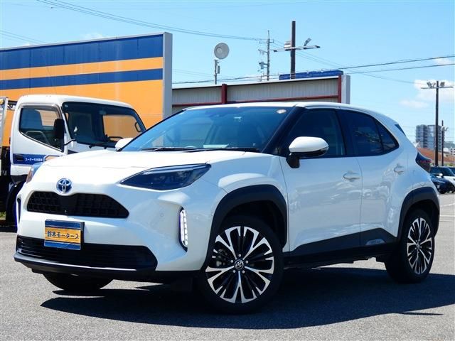 Japanese used car Ref# 1605623 TOYOTA / YARIS CROSS HYBRID