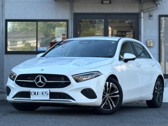 Japanese used car Ref# 1605626 MERCEDES BENZ / MERCEDES BENZ A class