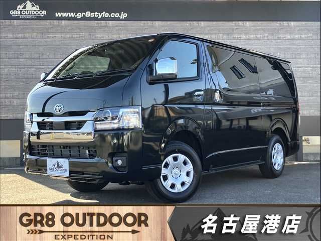 Japanese used car Ref# 1605628 TOYOTA / HIACE van 4WD