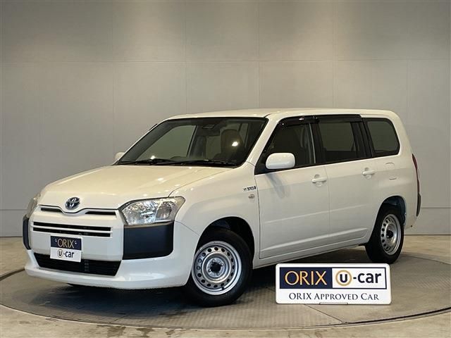 Japanese used car Ref# 1605630 TOYOTA / SUCCEED van HYBRID
