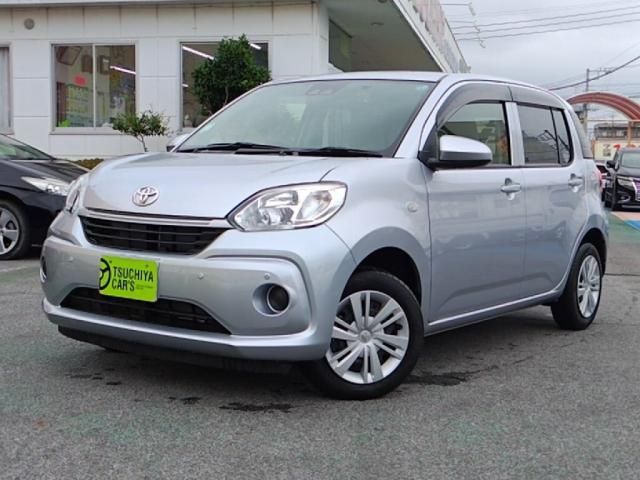 Japanese used car Ref# 1605631 TOYOTA / PASSO