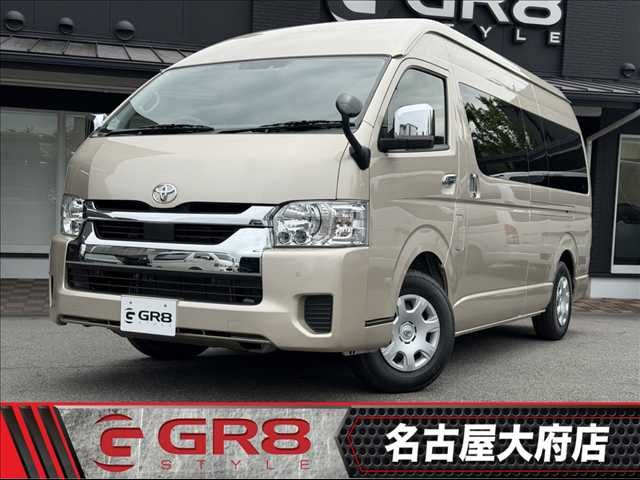 Japanese used car Ref# 1605633 TOYOTA / HIACE wagon