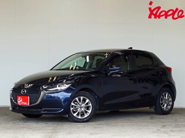 Japanese used car Ref# 1605635 MAZDA / MAZDA2