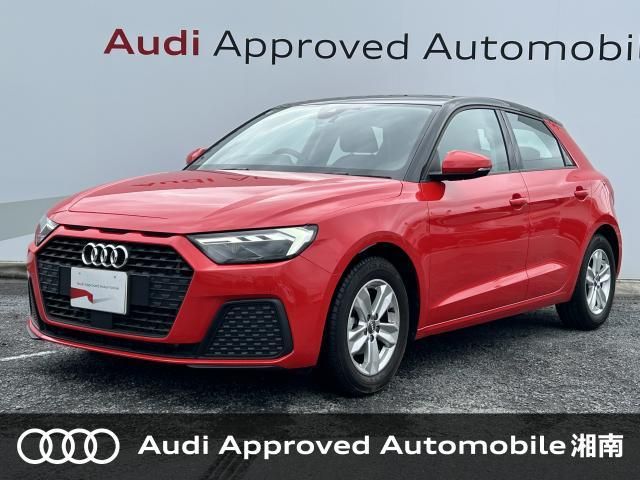 Japanese used car Ref# 1605640 AUDI / AUDI A1 SPORTBACK