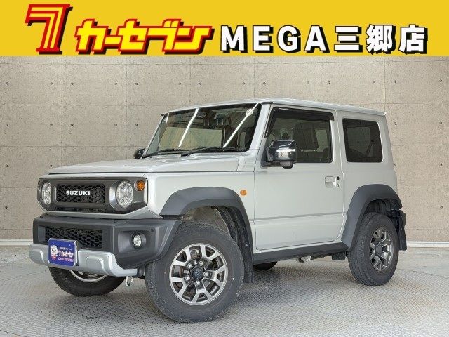Japanese used car Ref# 1605641 SUZUKI / JIMNY SIERRA