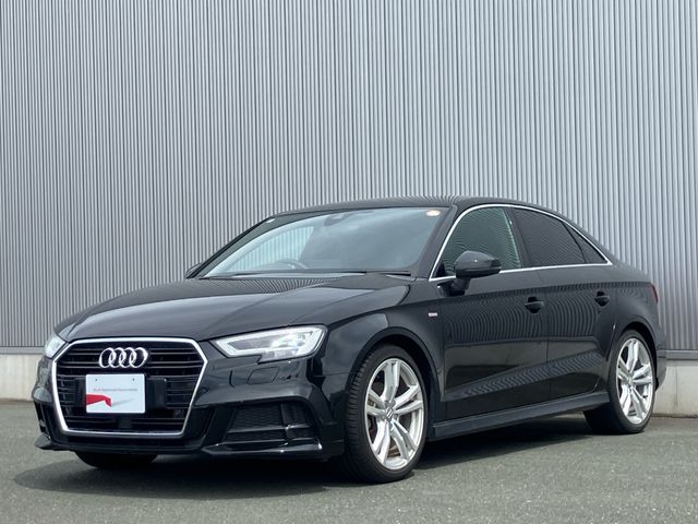 Japanese used car Ref# 1605643 AUDI / AUDI A3 Sedan