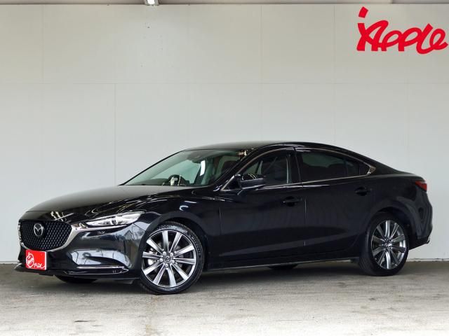 Japanese used car Ref# 1605644 MAZDA / MAZDA6 SEDAN
