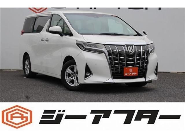 Japanese used car Ref# 1605646 TOYOTA / ALPHARD