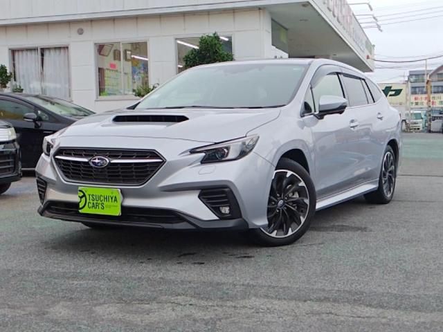 Japanese used car Ref# 1605647 SUBARU / LEVORG