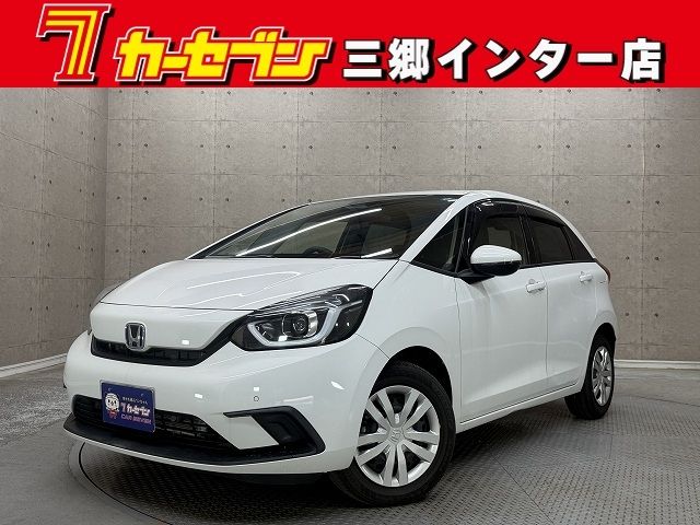 Japanese used car Ref# 1605650 HONDA / FIT e:HEV