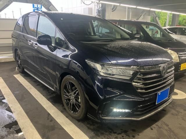 Japanese used car Ref# 1605658 HONDA / ODYSSEY
