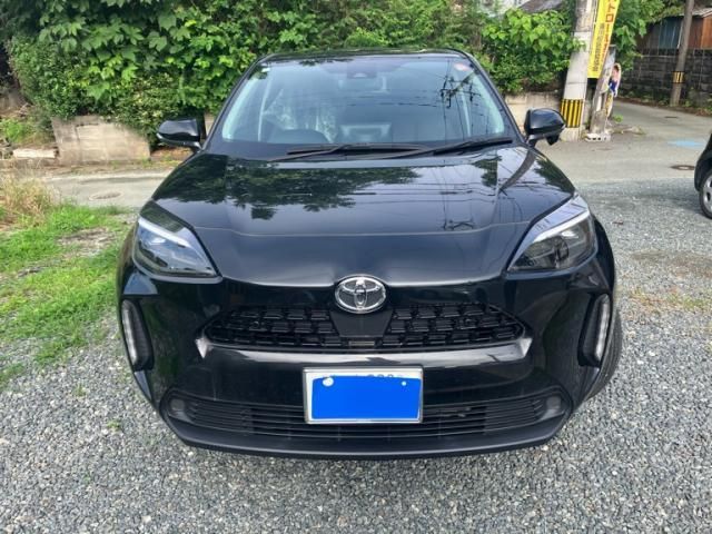 Japanese used car Ref# 1605661 TOYOTA / YARIS CROSS