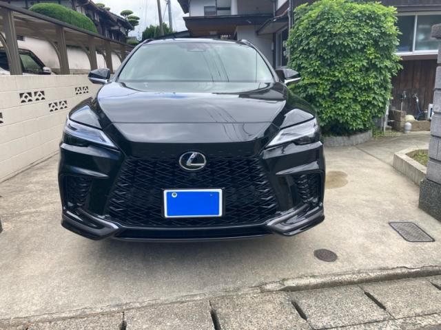 Japanese used car Ref# 1605665 TOYOTA / LEXUS RX350 AWD