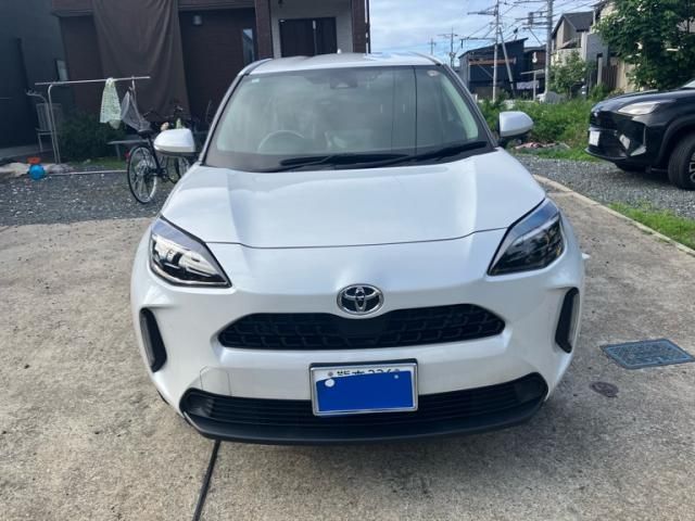 Japanese used car Ref# 1605666 TOYOTA / YARIS CROSS