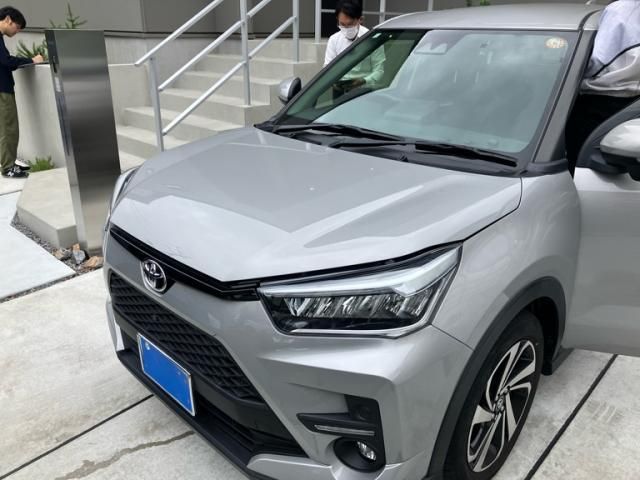Japanese used car Ref# 1605667 TOYOTA / RAIZE