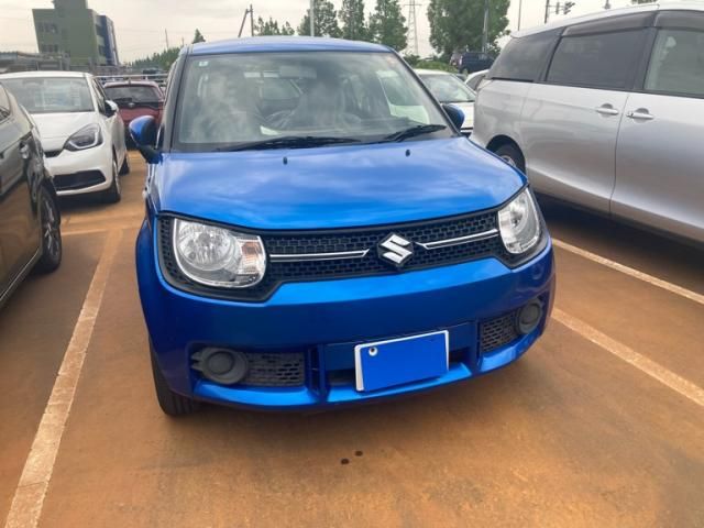 Japanese used car Ref# 1605668 SUZUKI / IGNIS 4WD