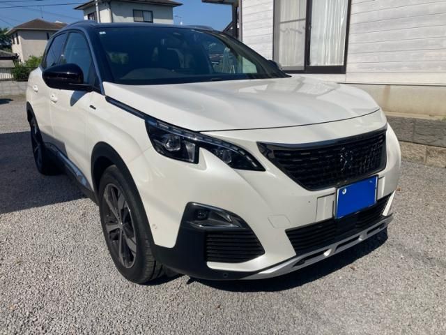 Japanese used car Ref# 1605669 PEUGEOT / PEUGEOT 3008