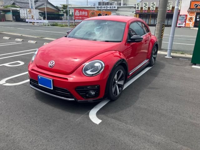Japanese used car Ref# 1605676 VOLKSWAGEN / VOLKSWAGEN The BEETLE