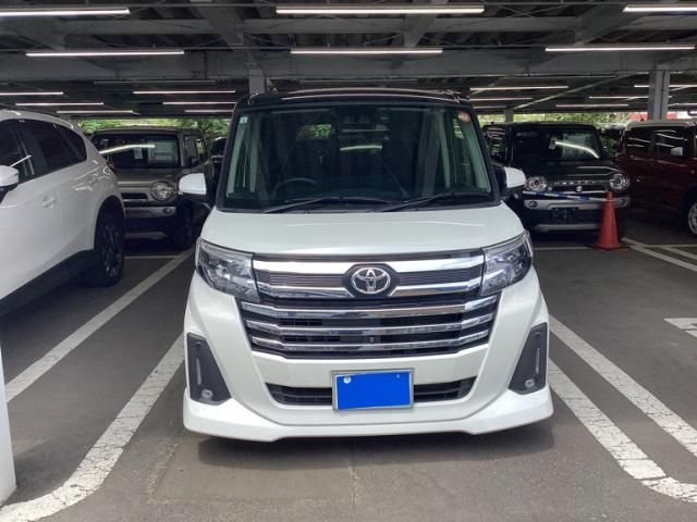 Japanese used car Ref# 1605678 TOYOTA / ROOMY 4WD