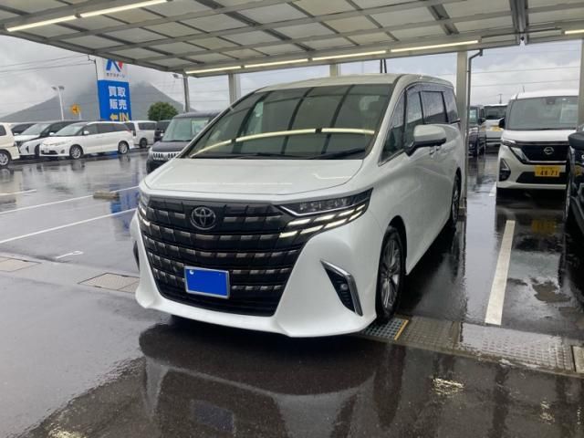 Japanese used car Ref# 1605681 TOYOTA / ALPHARD