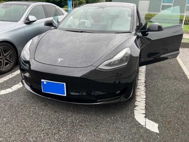 Japanese used car Ref# 1605682 TESLA / TESLA MODEL 3