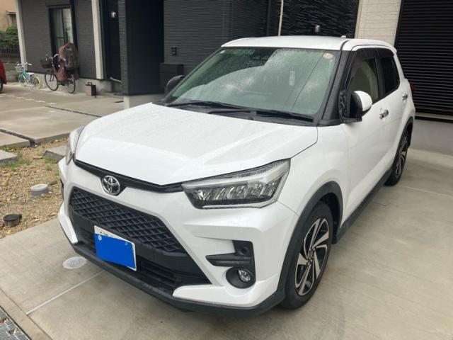 Japanese used car Ref# 1605683 TOYOTA / RAIZE