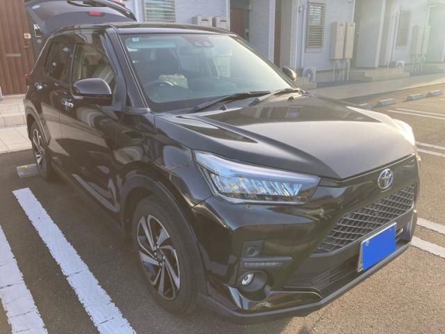 Japanese used car Ref# 1605686 TOYOTA / RAIZE
