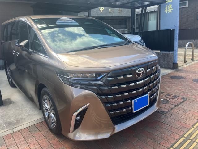 Japanese used car Ref# 1605690 TOYOTA / ALPHARD hybrid