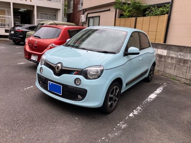 Japanese used car Ref# 1605692 RENAULT / RENAULT TWINGO